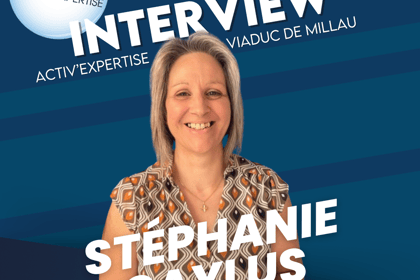 Partage d’expérience avec Stéphanie Caylus