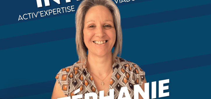 Partage d’expérience avec Stéphanie Caylus