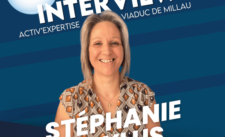 Partage d’expérience avec Stéphanie Caylus