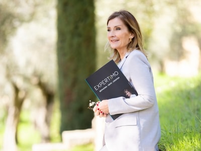Sophie, conseillère immobilier