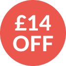 £14 Off - Valentines Day