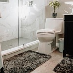 Bath Mats & Shower Curtains