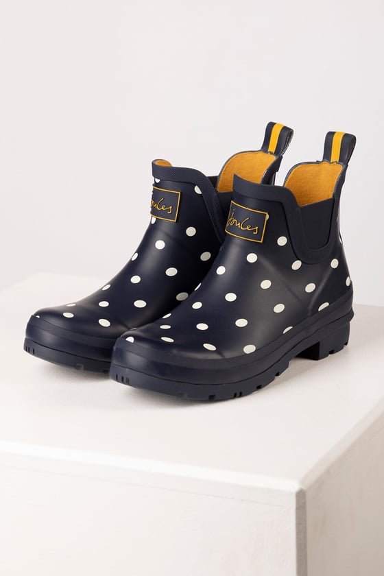 Joules Wellibob Short Wellies | Rydale