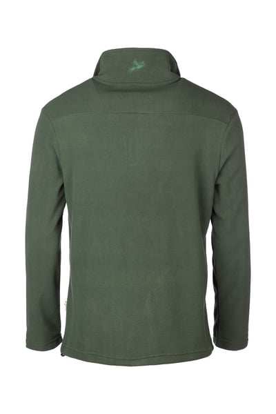 Men's Overhead Fleece - Kelk - Dark Green