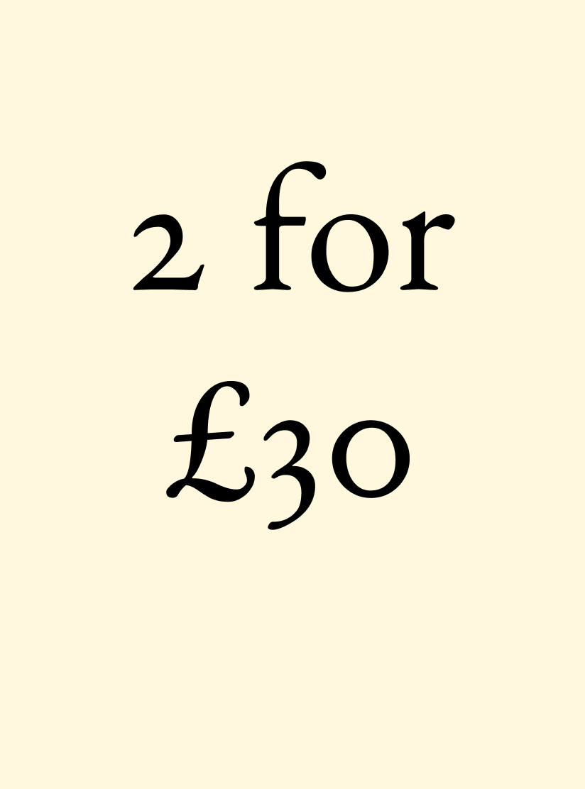2 for £30 Image