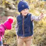 Fleece Gilets Image