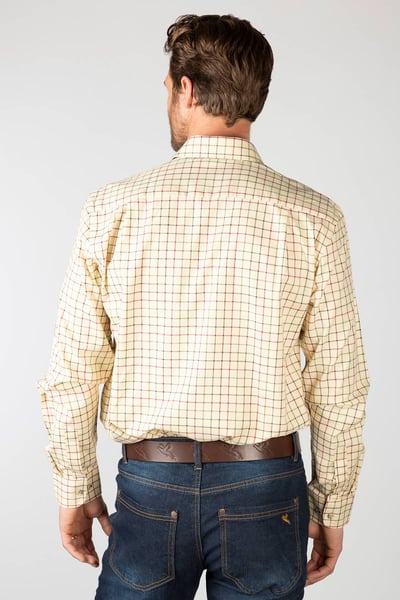 Men's Country Check Shirt - Gransmoor - Gransmoor Lovat