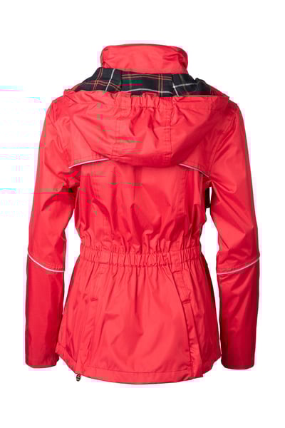 Kids Riding Coat - Askwith - Strawberry