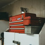 Tool Boxes & Organisers