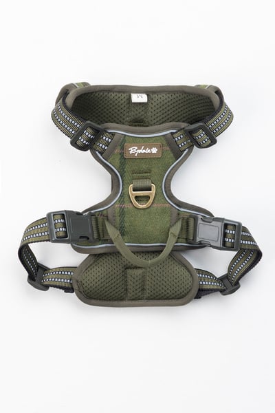 Reflective Dog Harness - Yapham - Heathland