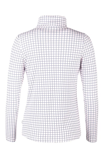 Damen-Rollkragenpullover - Foxholes - Ellie Marine