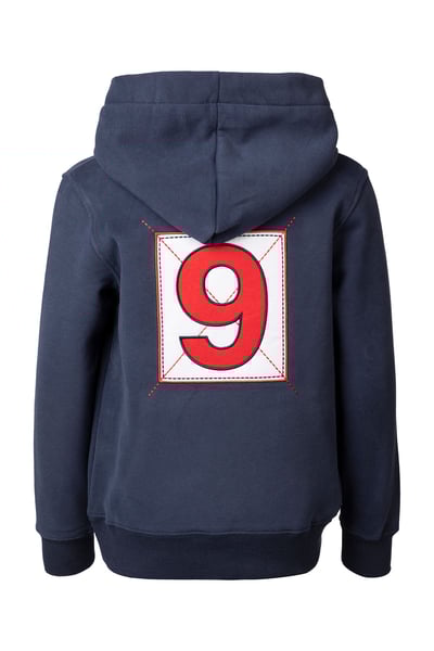 Boy's Emblem Overhead Hoody - Fordon - Navy