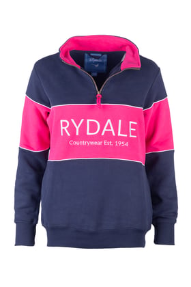 Ladies Rydale Sweatshirt - Byland