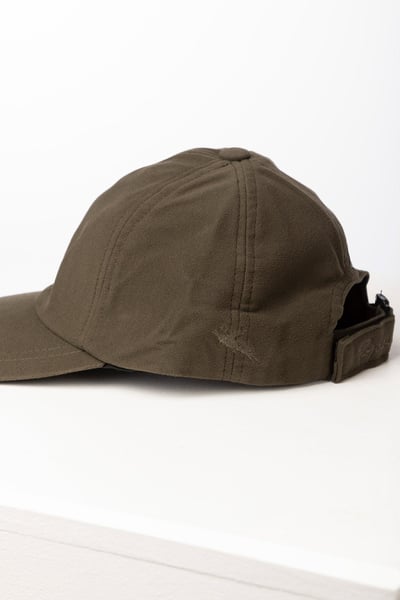 Men's Baseball Cap - Danby - Dark Olive