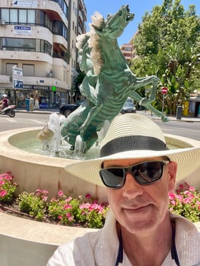Panama hat