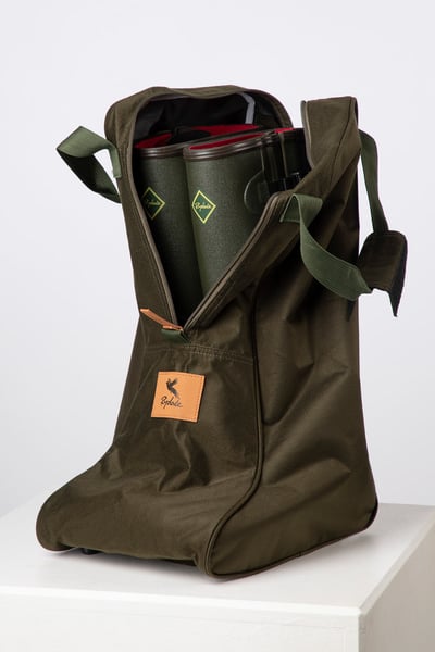Wellington Boot Bag – Danby - Dark Olive