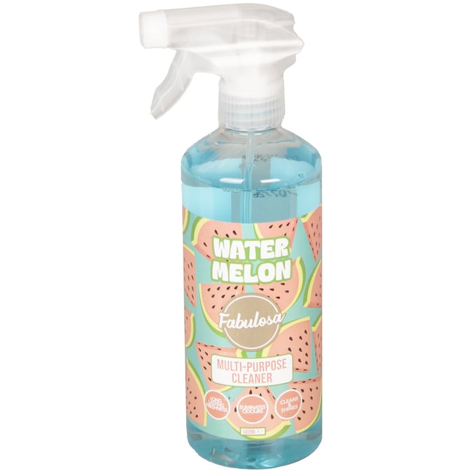 Fabulosa Multi Purpose Disinfectant Trigger Spray 500ml UK