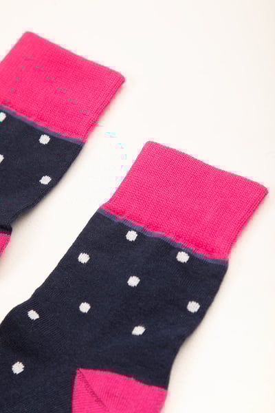 Junior Söckchen - Marine