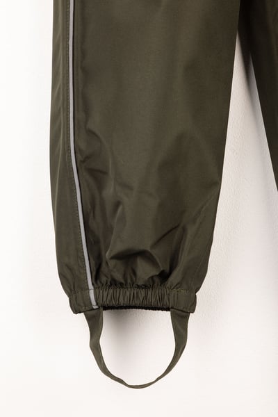 Toddler Splash Trousers - Olive