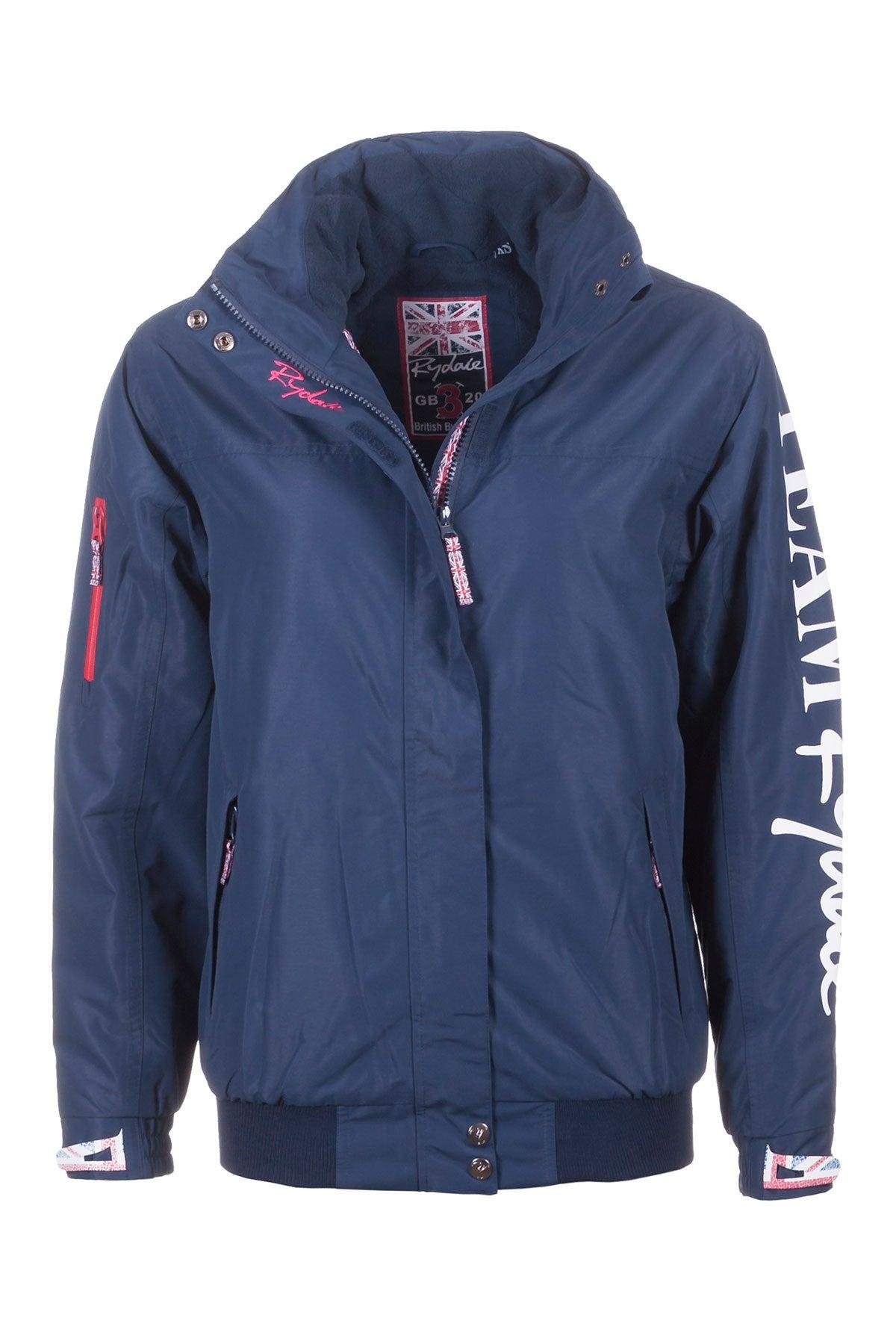 Ladies Jackets Union Jack Bomber Jacket Ladies British By Design