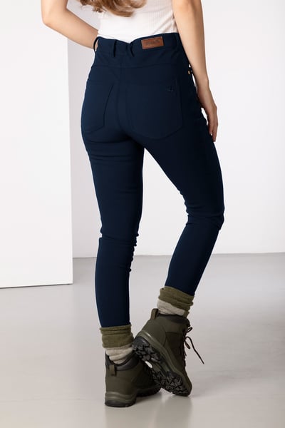Damen Wanderhose - Kilnwick - Dunkle Marine