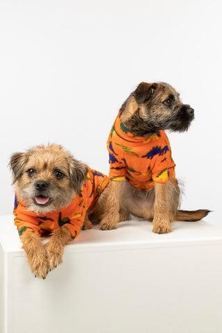 Dog Fleece Jumper