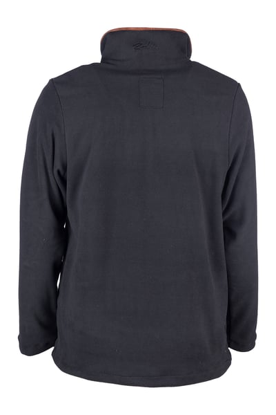 Men's Overhead Fleece - Harpham - Dark Grey