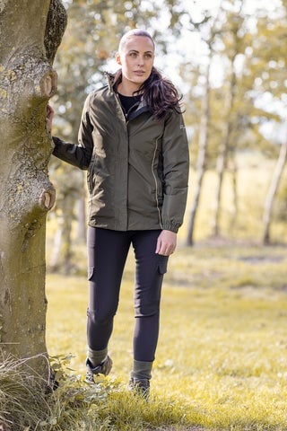 Ladies Waterproof Jacket