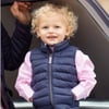 Girls Padded Gilets & Bodywarmers
