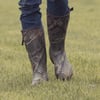 Botas y botas de agua para pasear perros para hombre