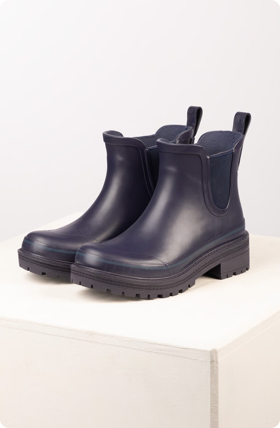 Ladies Short Wellies
