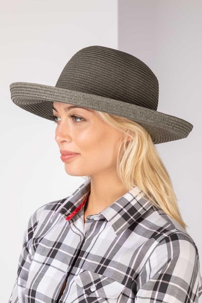 Alice II Hat - Khaki