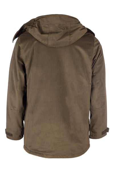 Men's Shooting Jacket - Danby II - Dark Olive