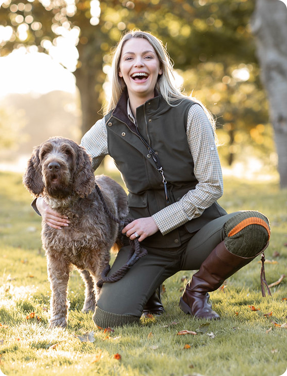 VÊTEMENTS DE CHASSE POUR FEMME