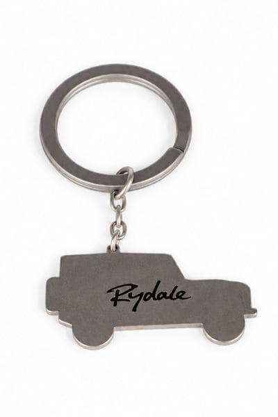 Land Rover Keyring - 4X4