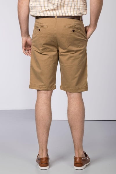 Men's Chino Shorts - Rupert - Sand