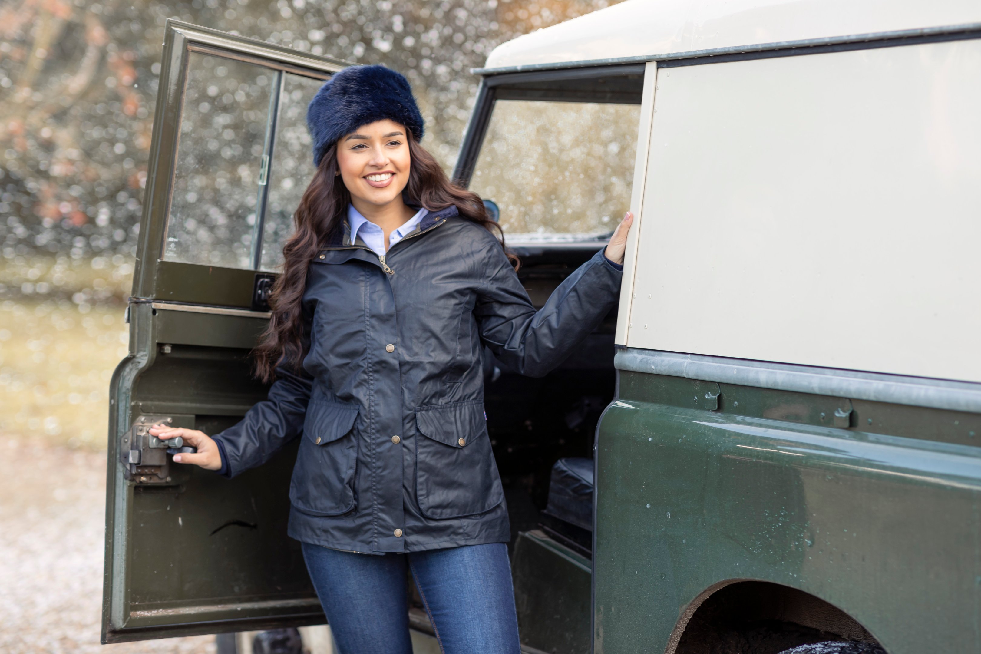 manteau d'hiver