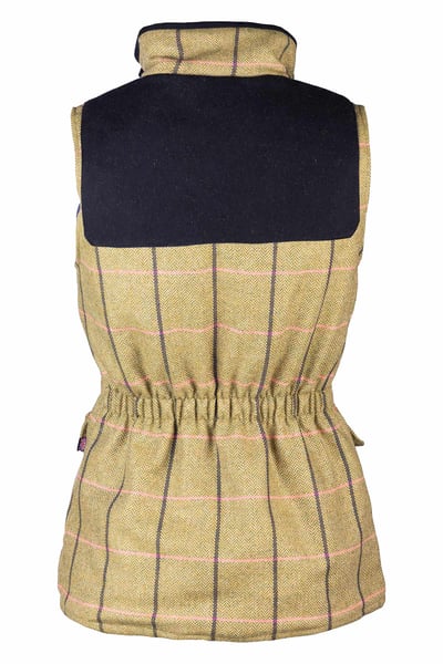 Damen Tweedweste - Belton III - Megan