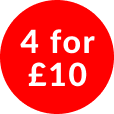 4 for £10