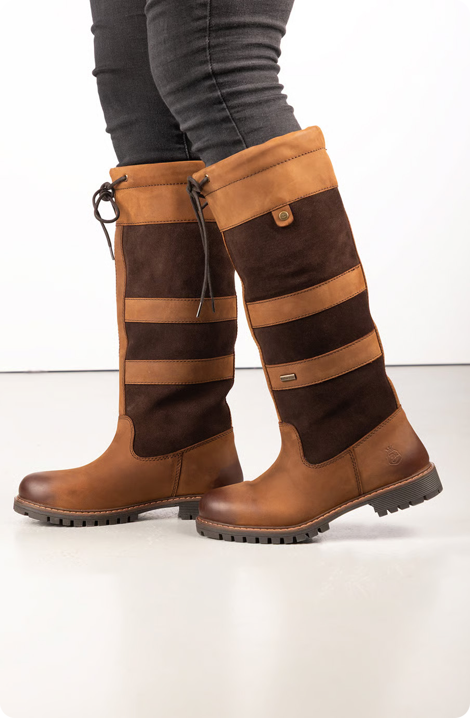 Ladies Country Boots