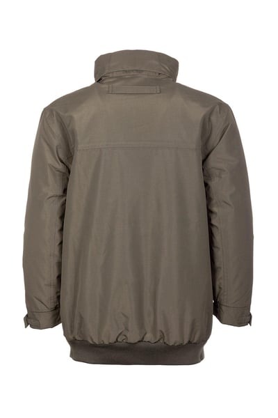 Boy's Bomber Jacket - Ripon - Khaki