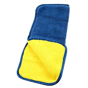 Moins De 2 Euro Éponge Chamoisée Microfibre - CARLINEA - Mr Bricolage Good Year 77419 éponge En Microfibre V