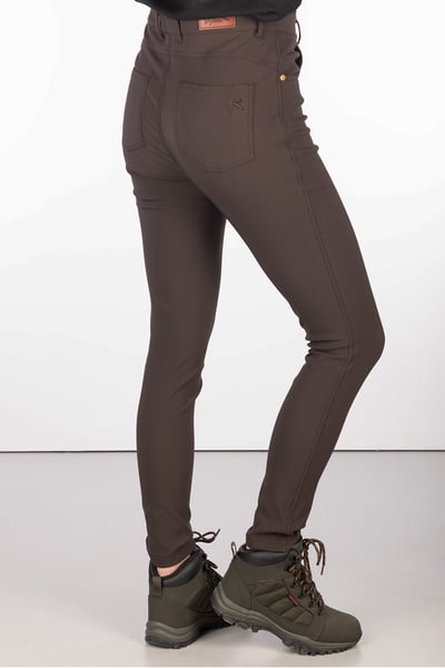 Damen Wanderhose - Kilnwick - Dunkelbraun