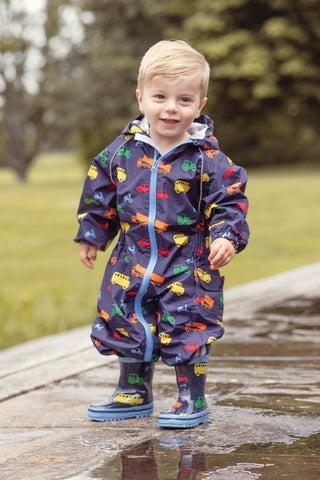 Boy's Puddlesuits