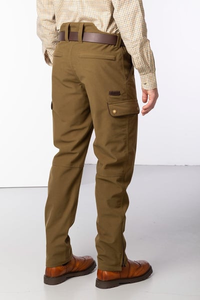 Schießhose für Herren - Danby - Khaki
