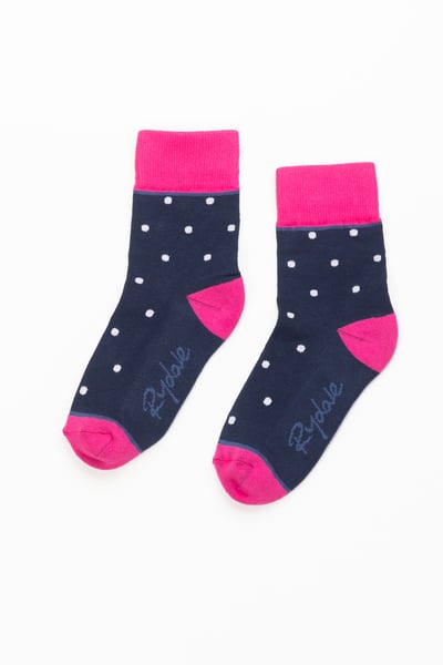 Junior Söckchen - Marine