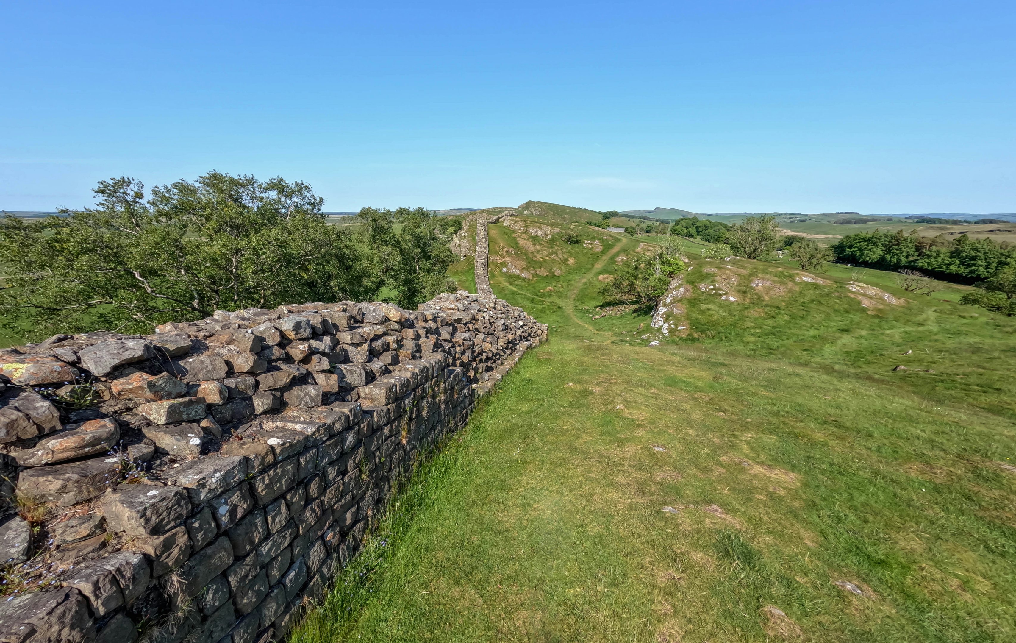 Hadrian's Wall
