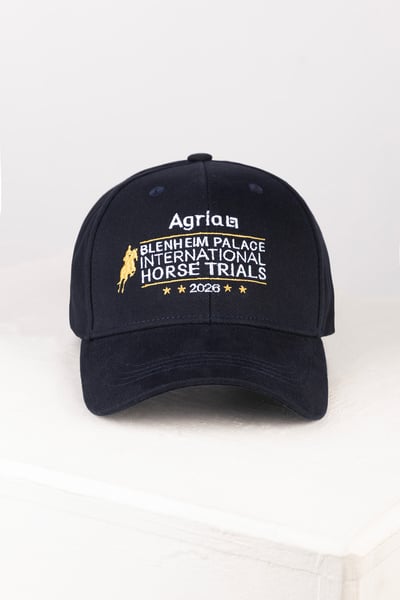 Gorra de béisbol unisex - Edición Blenheim - Armada