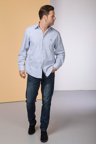 Men's Oxford Cotton Shirt