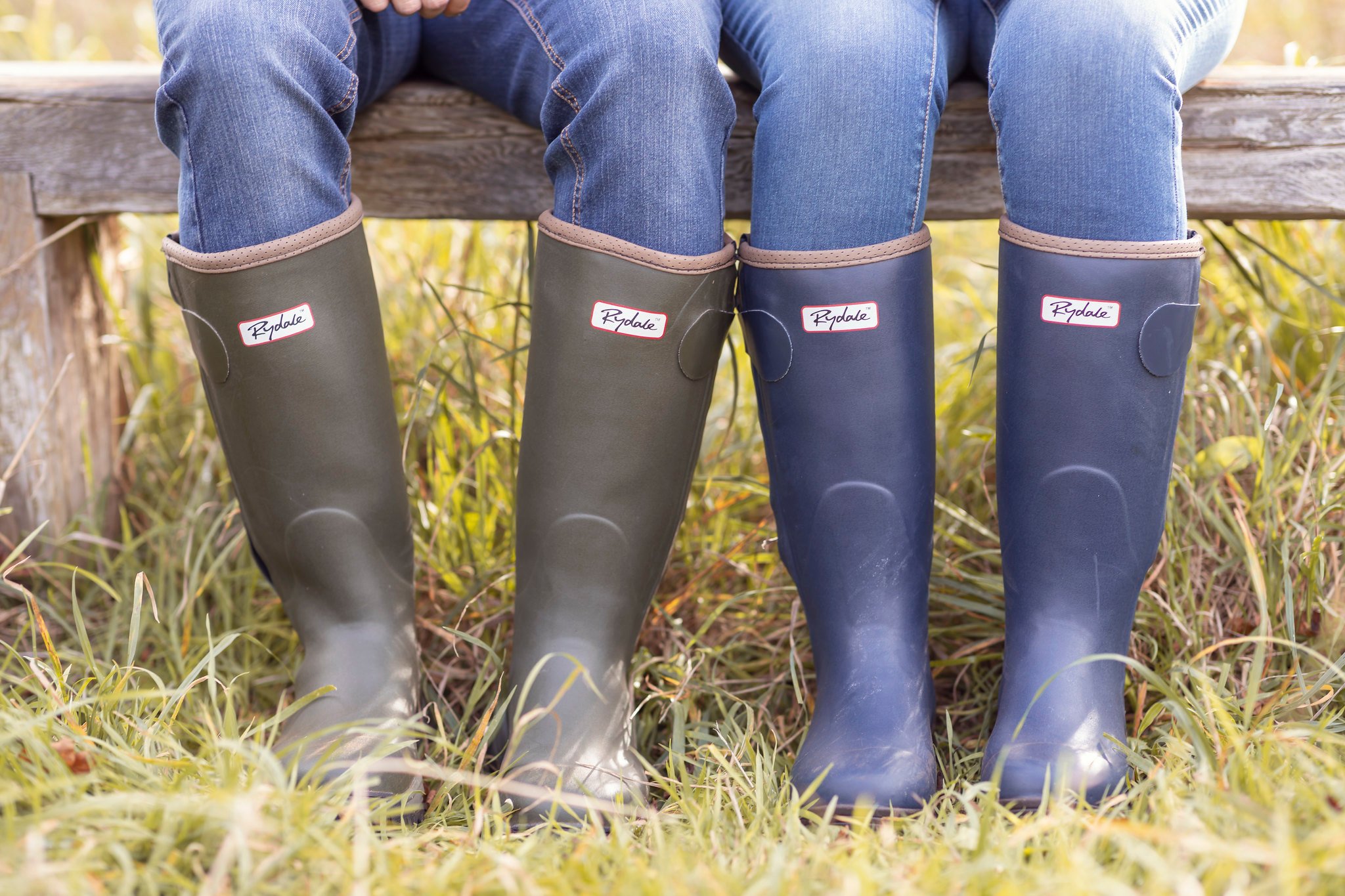 Bottes Wellington